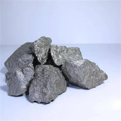 Ferrosilicium produktion